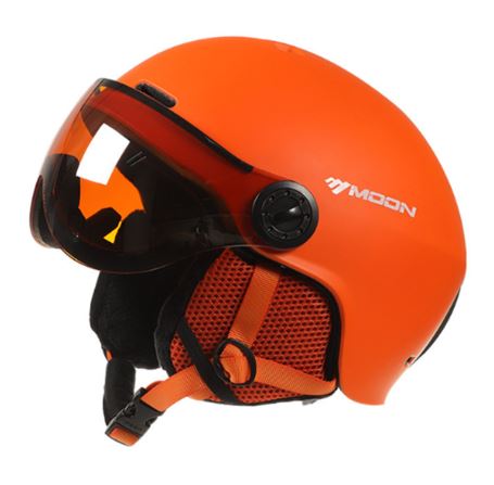 Comfort Fit Ski Helmet
