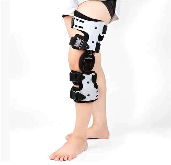 Kalsten | Osteoarthritis Relief Knee Brace | Medial and Lateral OA Support for Bone-on-Bone Arthritis Pain