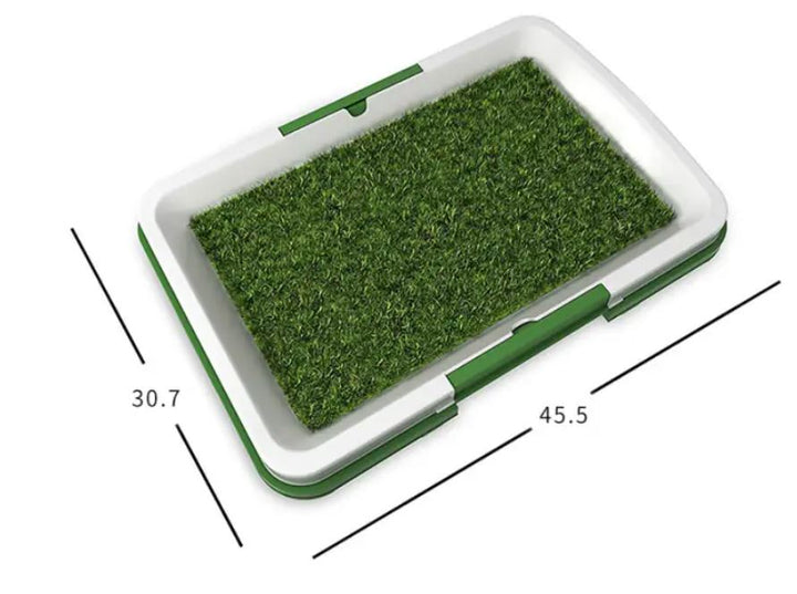 Kalsten | Dog Toilet with Artificial Turf
