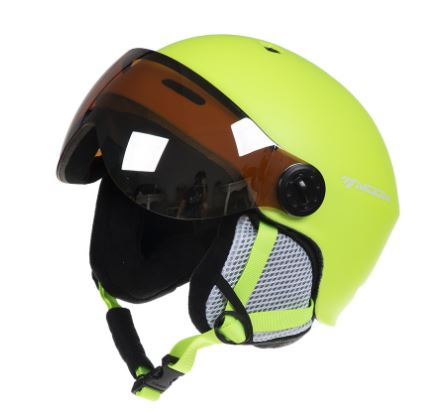 Comfort Fit Ski Helmet