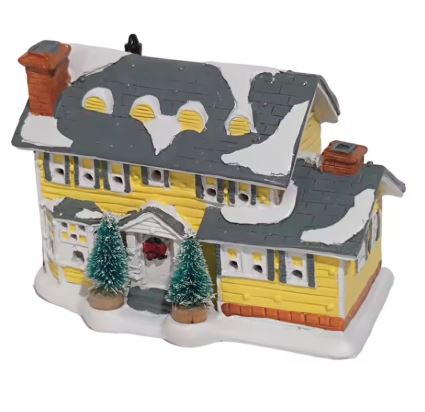 Not as Describe Kalsten | National Lampoon’s Christmas Vacation-Inspired Ceramic Village