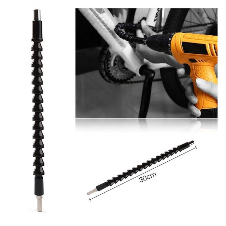 Drill Bit Flexible Extension Shaft | Kalsten