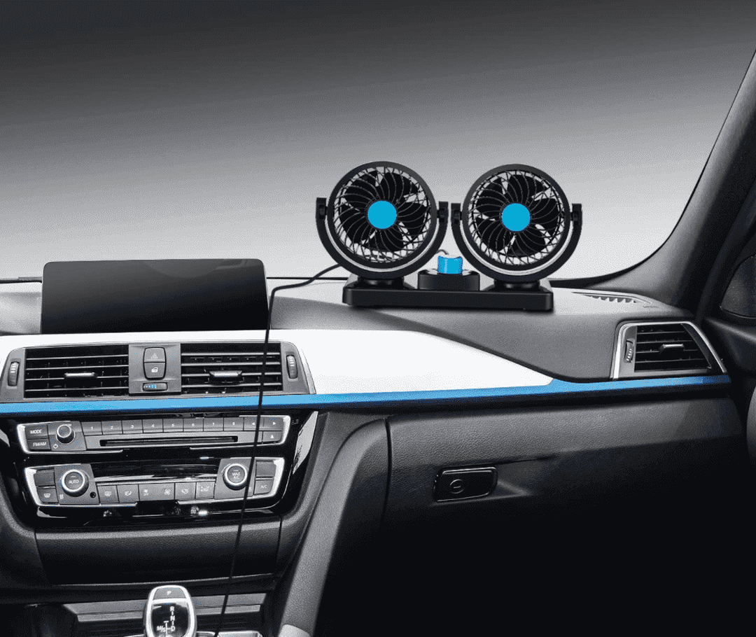 Car Cooling Fan | Kalsten