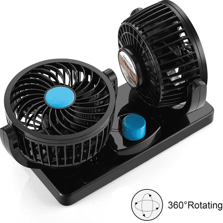 Car Cooling Fan | Kalsten