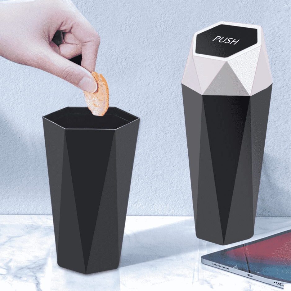 Car Trash Can | Kalsten