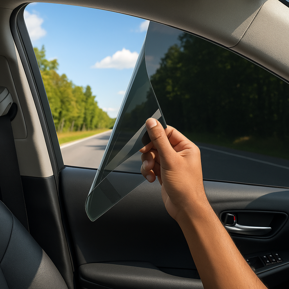 Kalsten | Car Window Tint Film Heat UV Protection