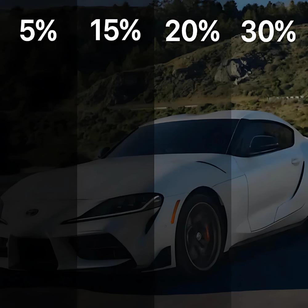 Kalsten | Car Window Tint Film Heat UV Protection