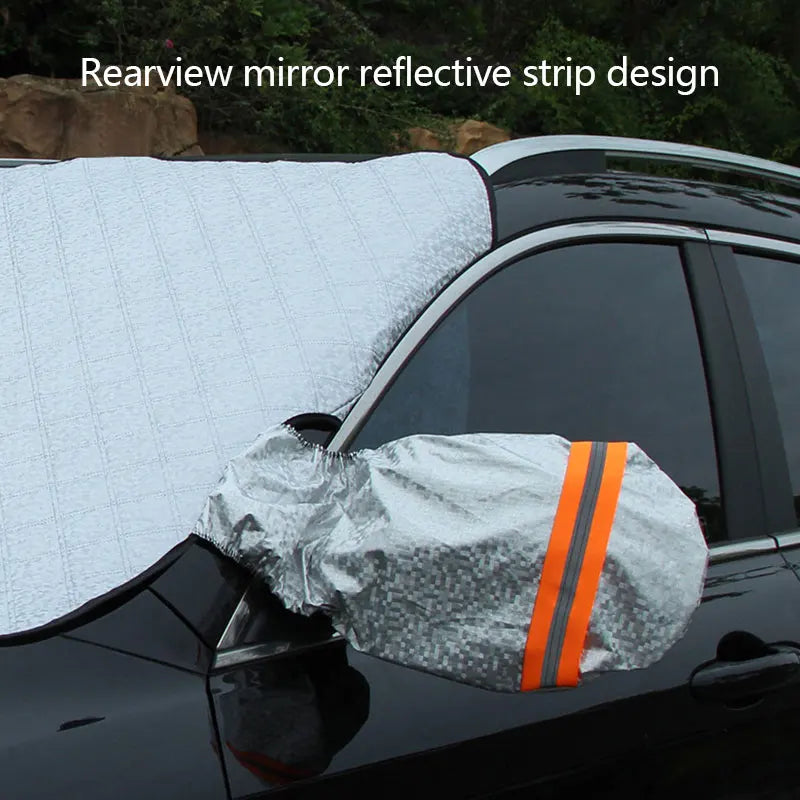 Skanto | Windshield Snow and Sun Cover