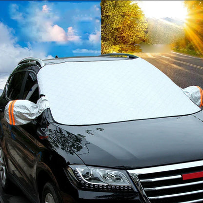 Skanto | Windshield Snow and Sun Cover