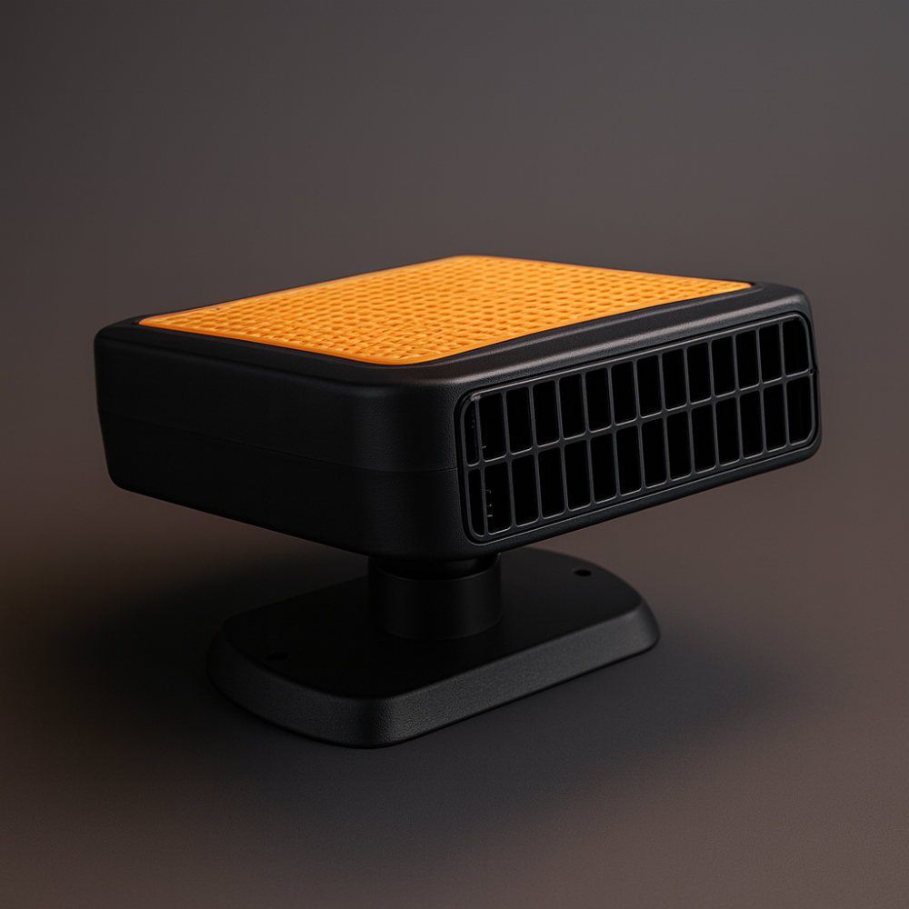 Portable Car Heater Defroster Window Fan Kalsten