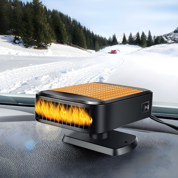 Portable Car Heater Defroster Window Fan Kalsten