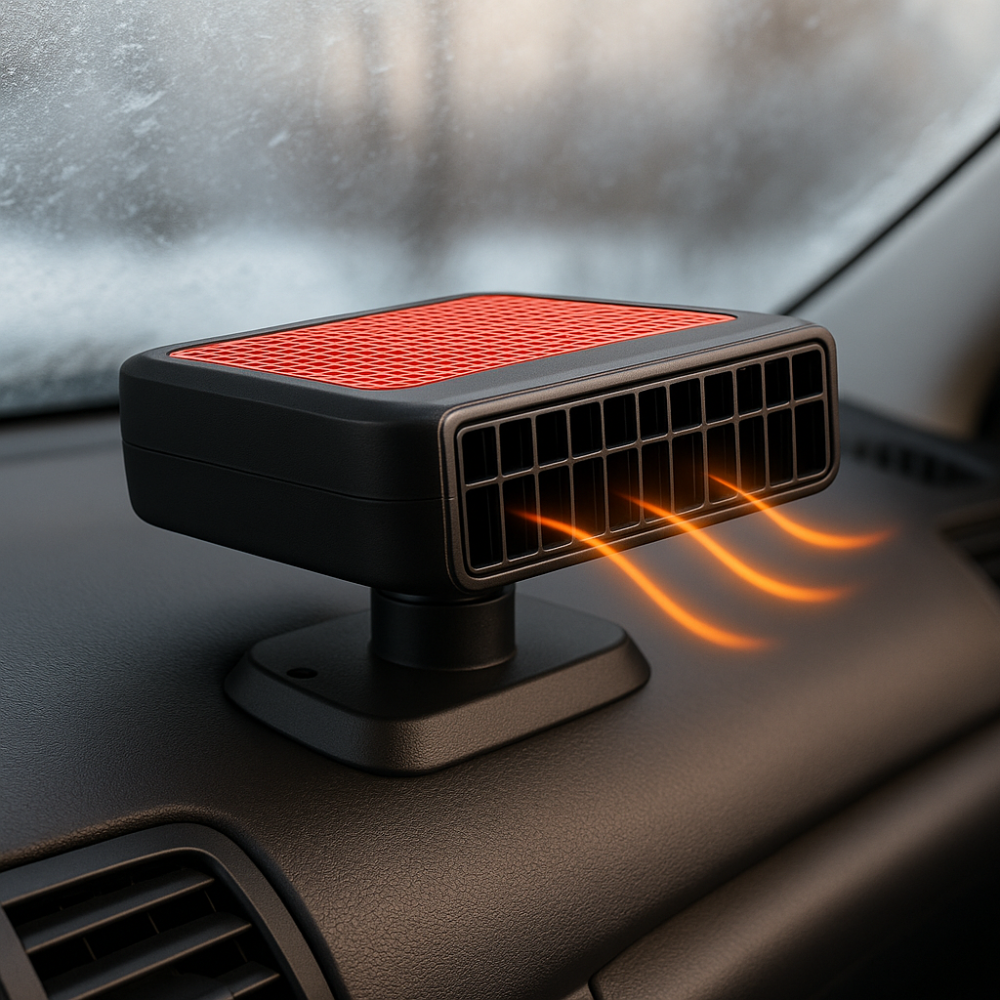 Portable Car Heater Defroster Window Fan Kalsten