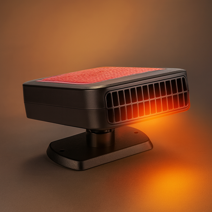 Portable Car Heater Defroster Window Fan Kalsten