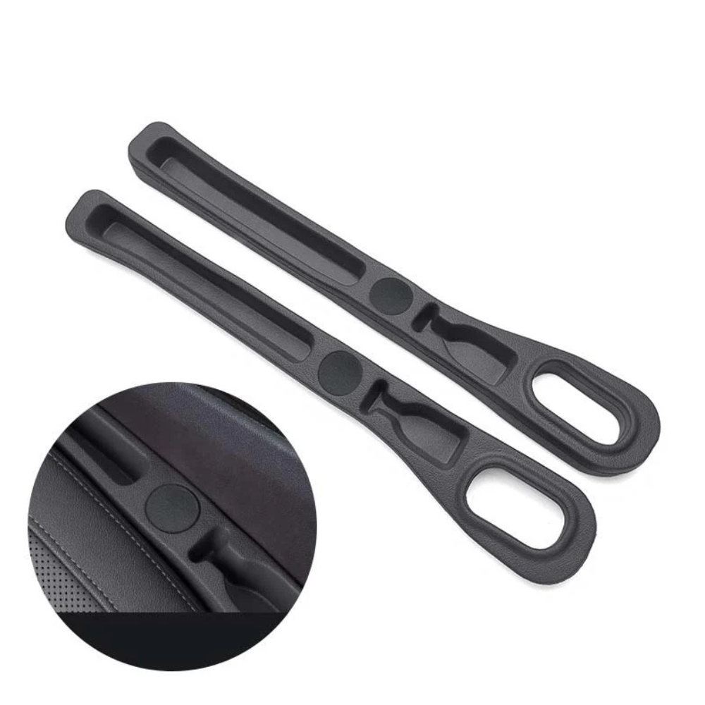 Kalsten | Car Seat Filling Faux Leather Gap Filler Organizer Pair
