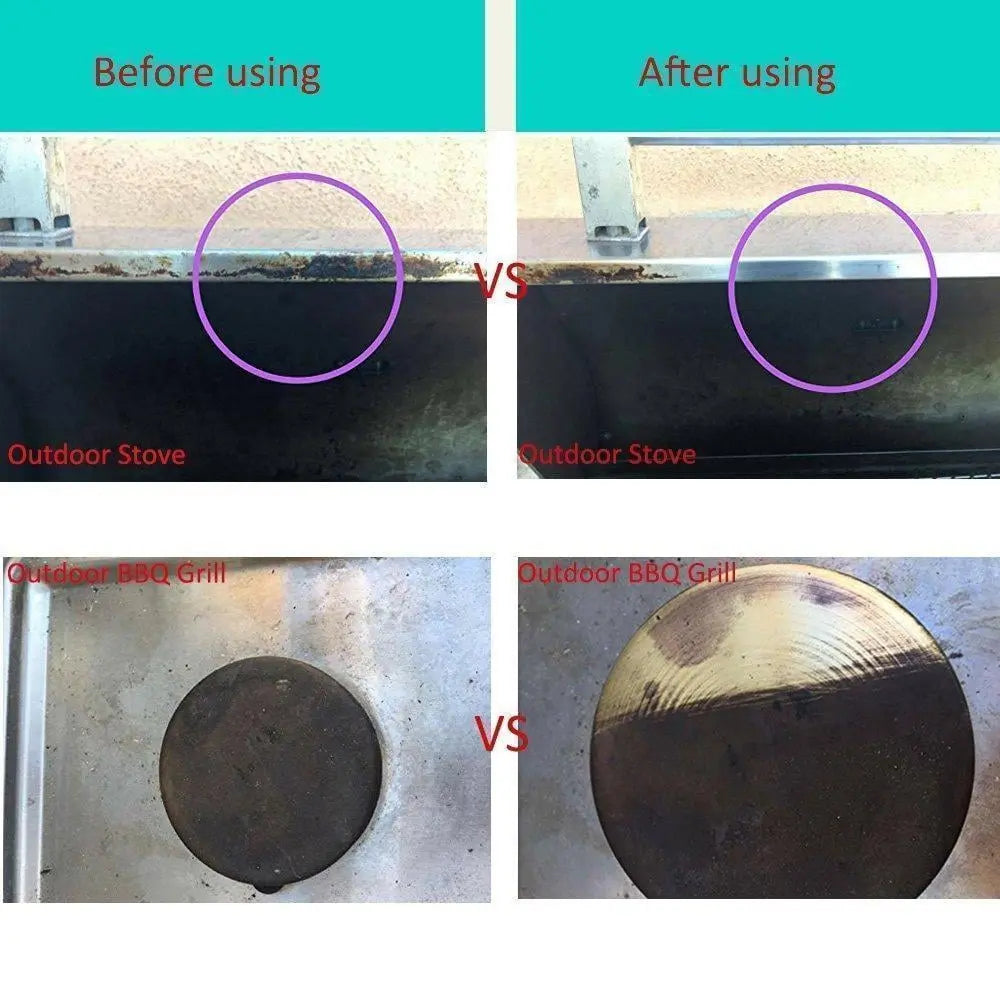 BowLift | Carborundum Cleaning Sponge – Cleans thoroughly & remains odor neutral