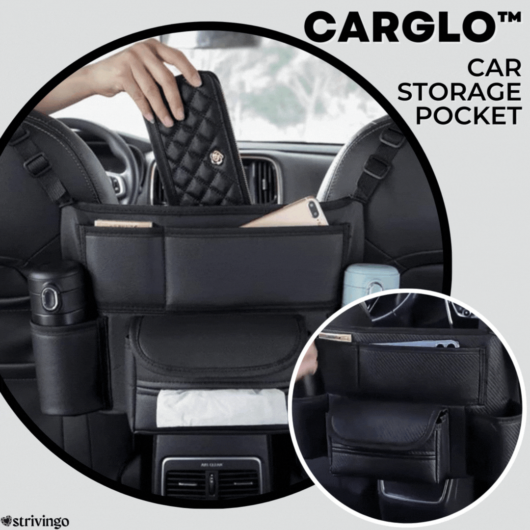 CargoGlo Say goodbye to clutter! | Kalsten