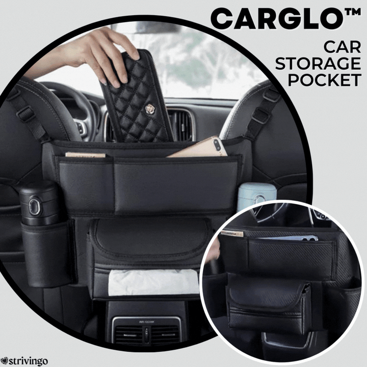 CargoGlo Say goodbye to clutter! | Kalsten
