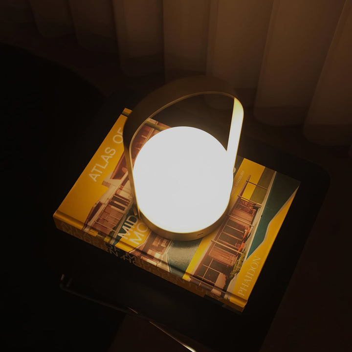 Carrie Built-in Battery Desk lamp Table Lamp | Kalsten