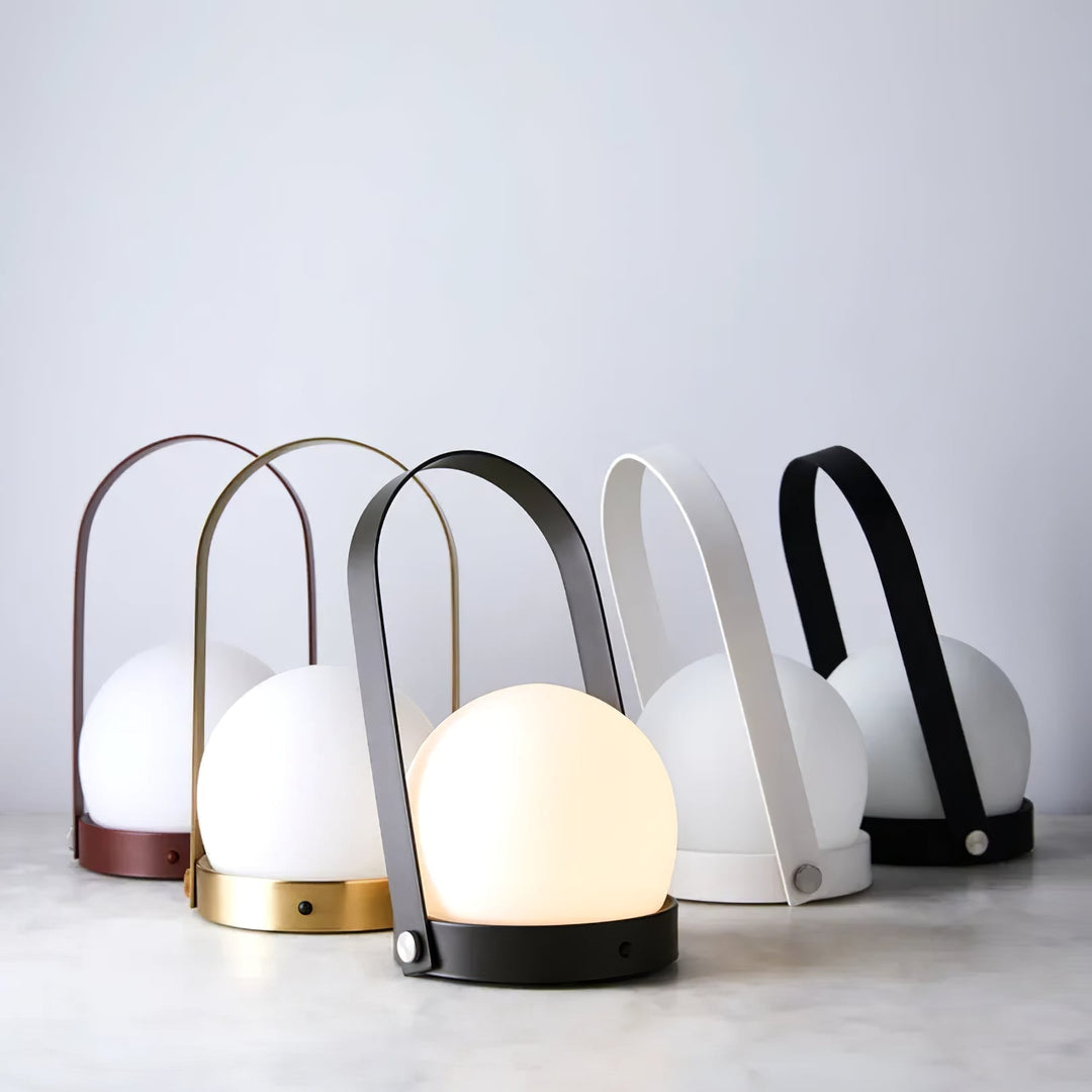 Carrie Built-in Battery Desk lamp Table Lamp | Kalsten