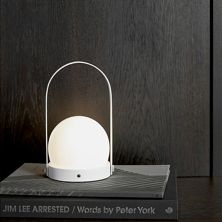 Carrie Built-in Battery Desk lamp Table Lamp | Kalsten