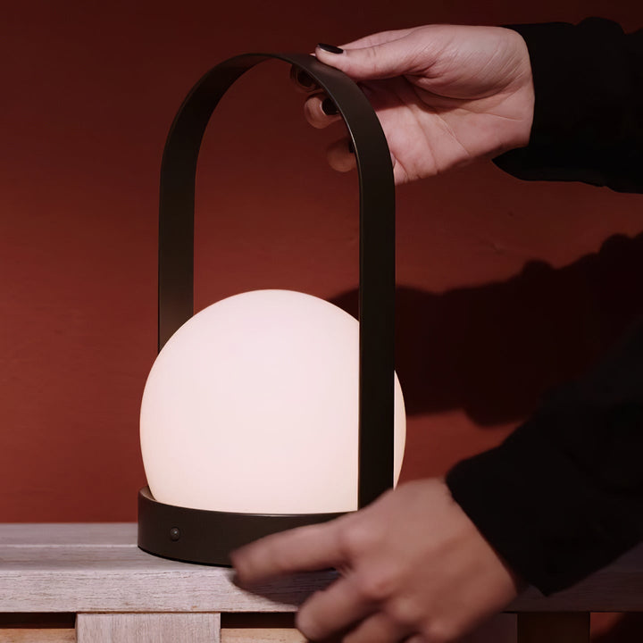 Carrie Built-in Battery Desk lamp Table Lamp | Kalsten