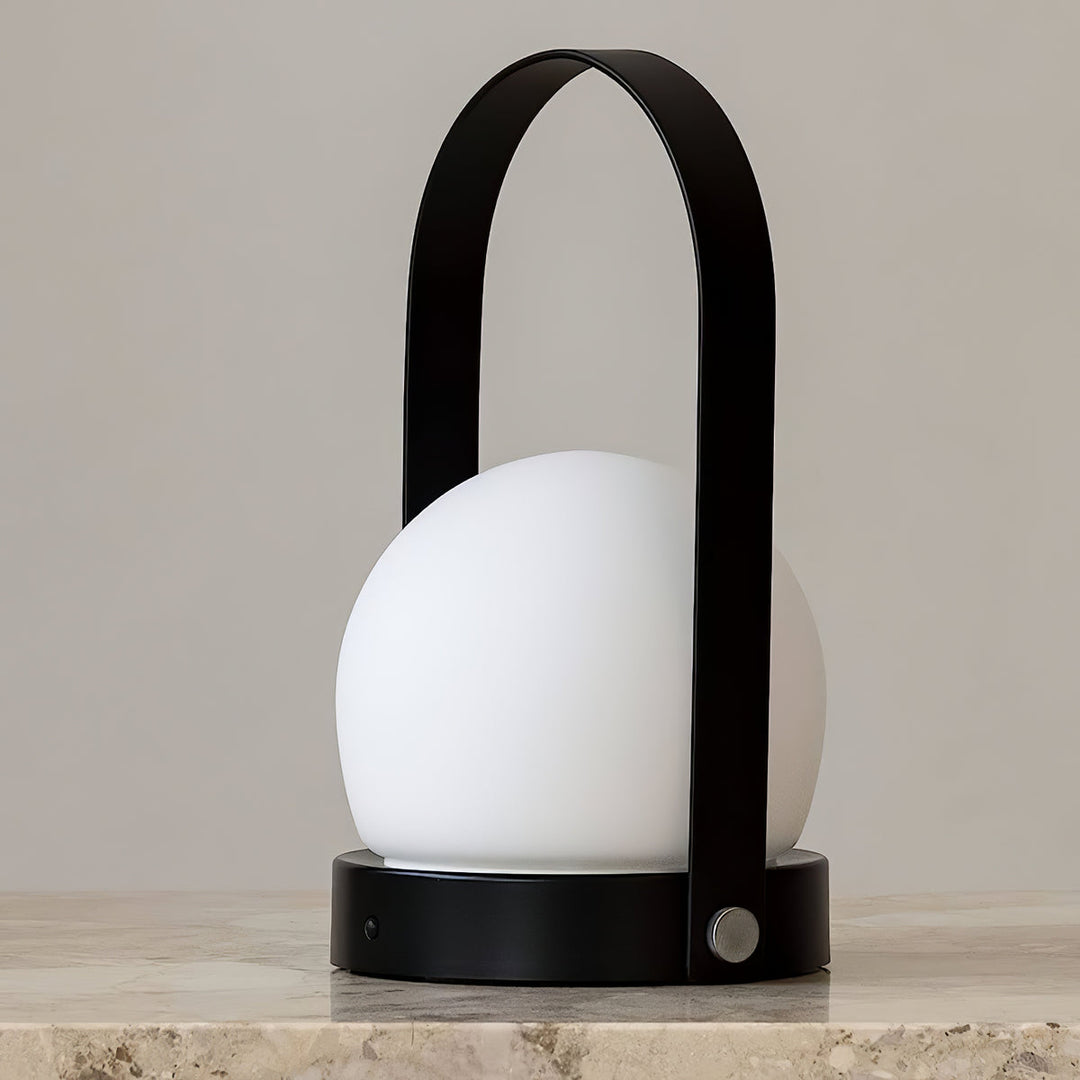 Carrie Built-in Battery Desk lamp Table Lamp | Kalsten
