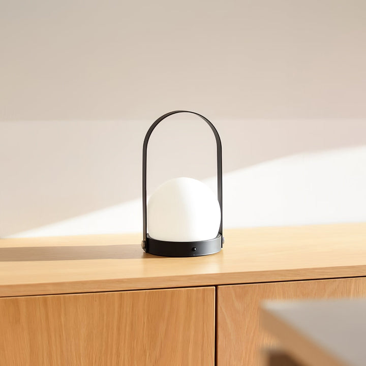 Carrie Built-in Battery Desk lamp Table Lamp | Kalsten