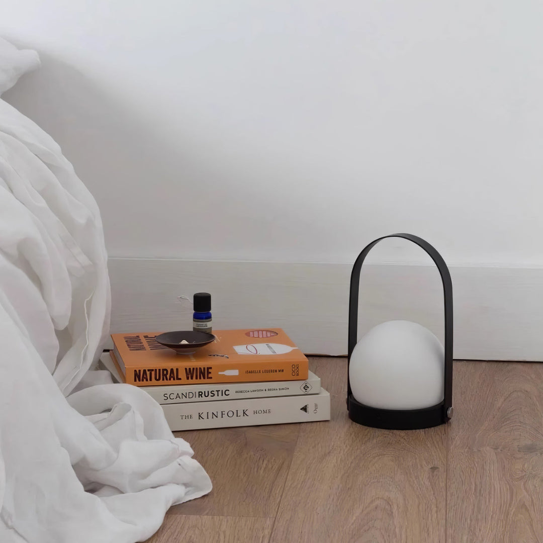 Carrie Built-in Battery Desk lamp Table Lamp | Kalsten