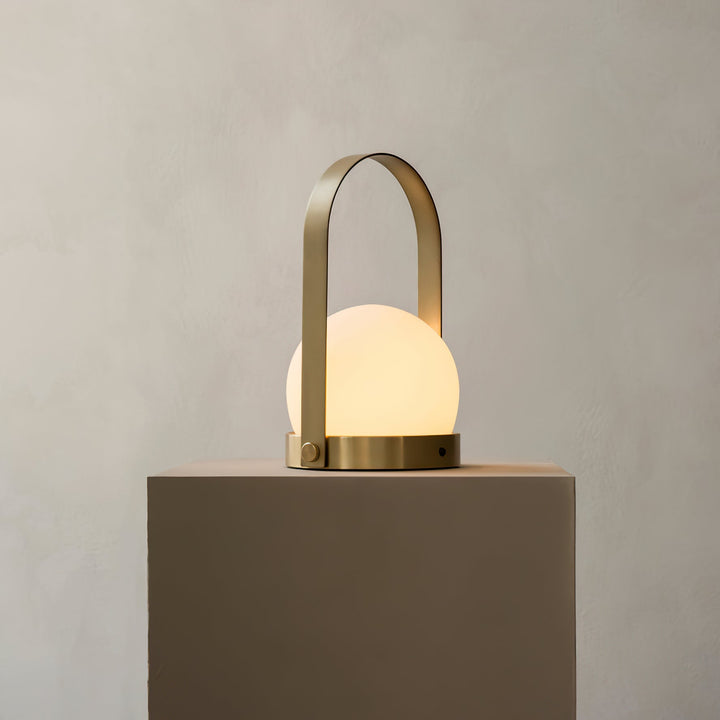 Carrie Built-in Battery Desk lamp Table Lamp | Kalsten