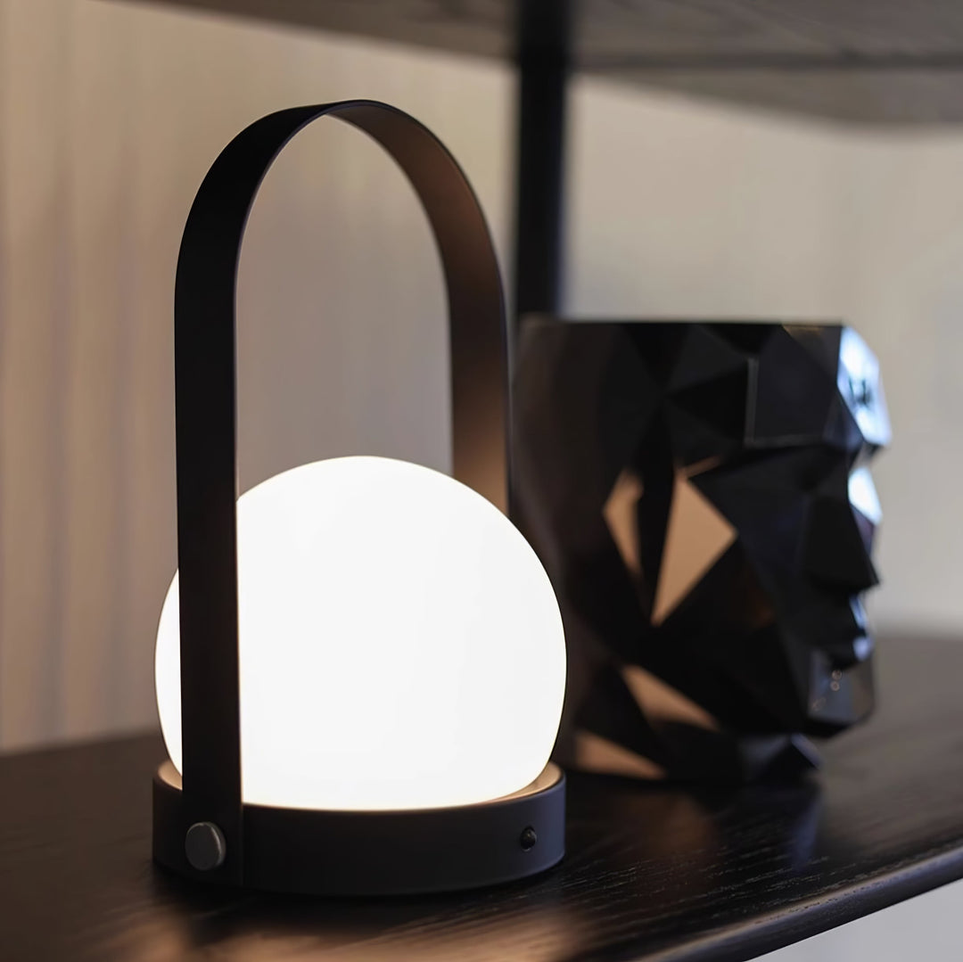 Carrie Built-in Battery Desk lamp Table Lamp | Kalsten
