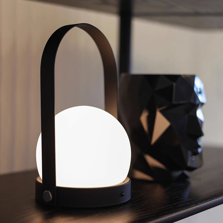 Carrie Built-in Battery Desk lamp Table Lamp | Kalsten