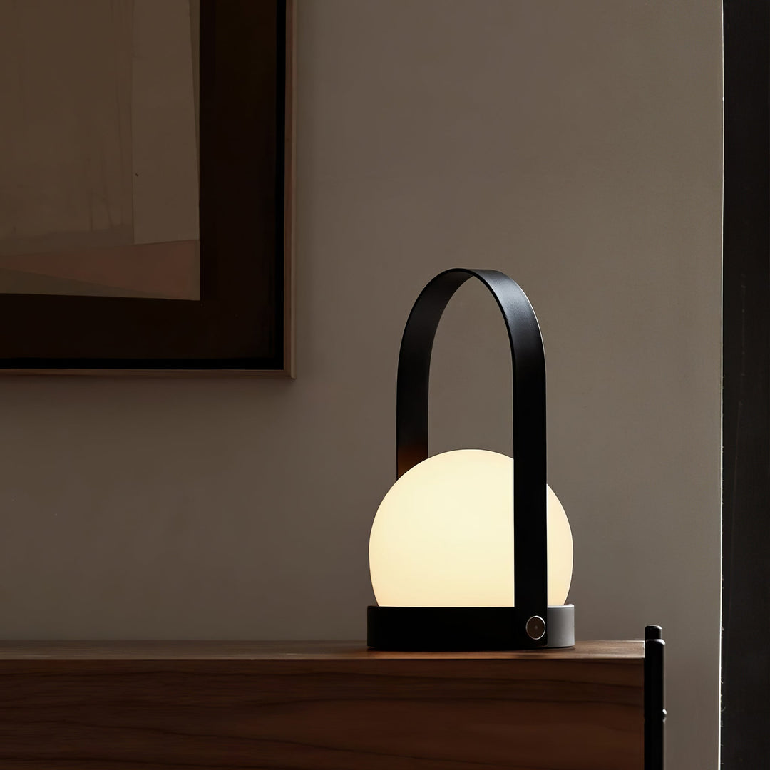 Carrie Built-in Battery Desk lamp Table Lamp | Kalsten