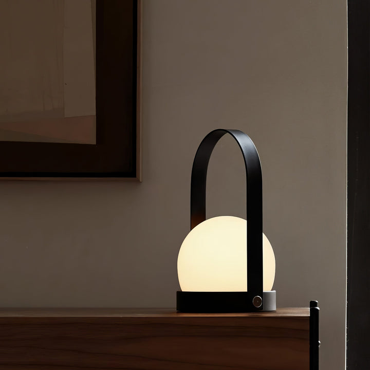 Carrie Built-in Battery Desk lamp Table Lamp | Kalsten
