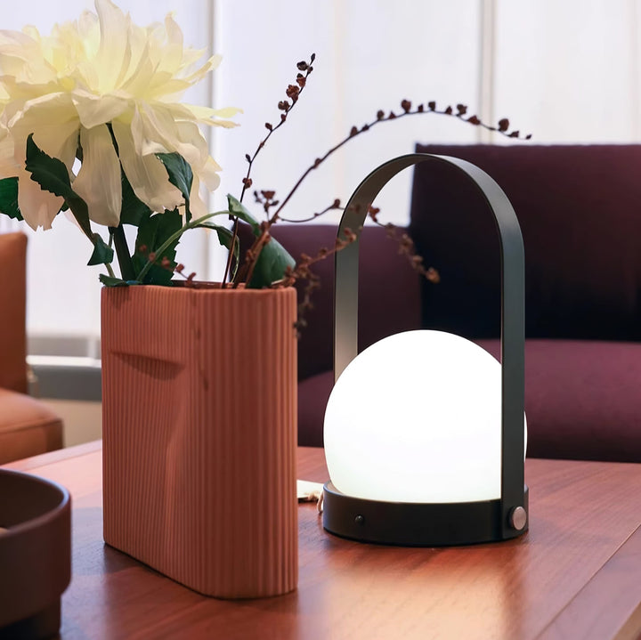 Carrie Built-in Battery Desk lamp Table Lamp | Kalsten