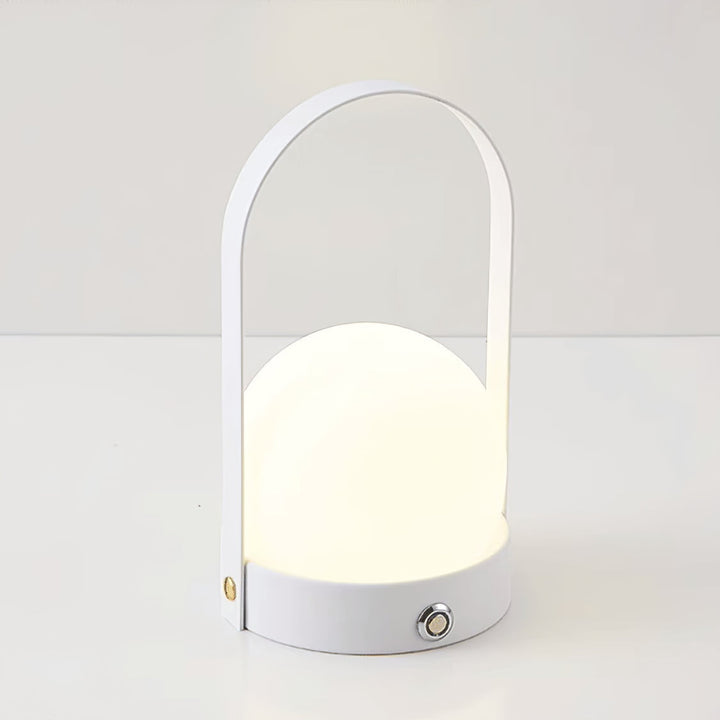 Carrie Built-in Battery Desk lamp Table Lamp | Kalsten