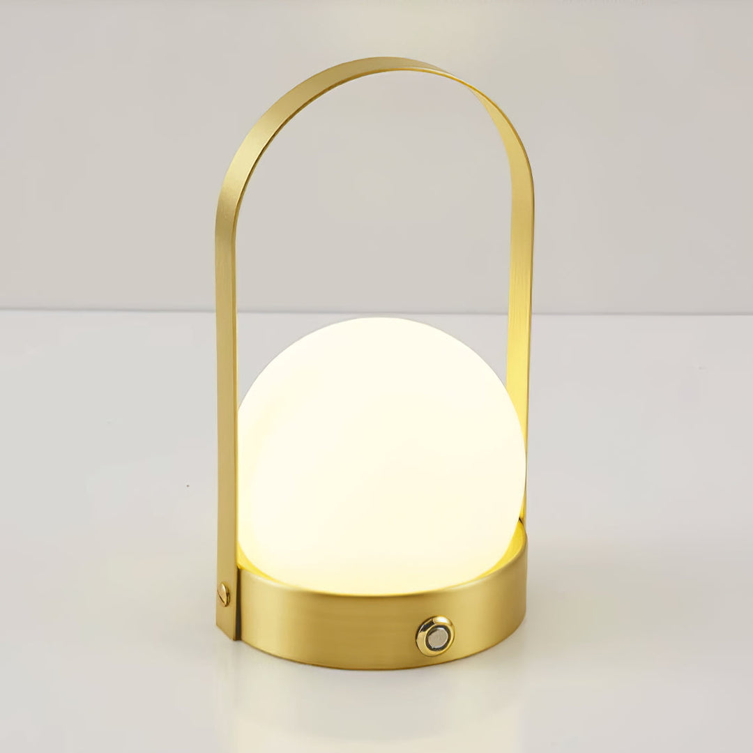 Carrie Built-in Battery Desk lamp Table Lamp | Kalsten