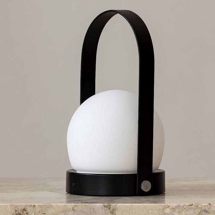 Carrie Built-in Battery Desk lamp Table Lamp | Kalsten