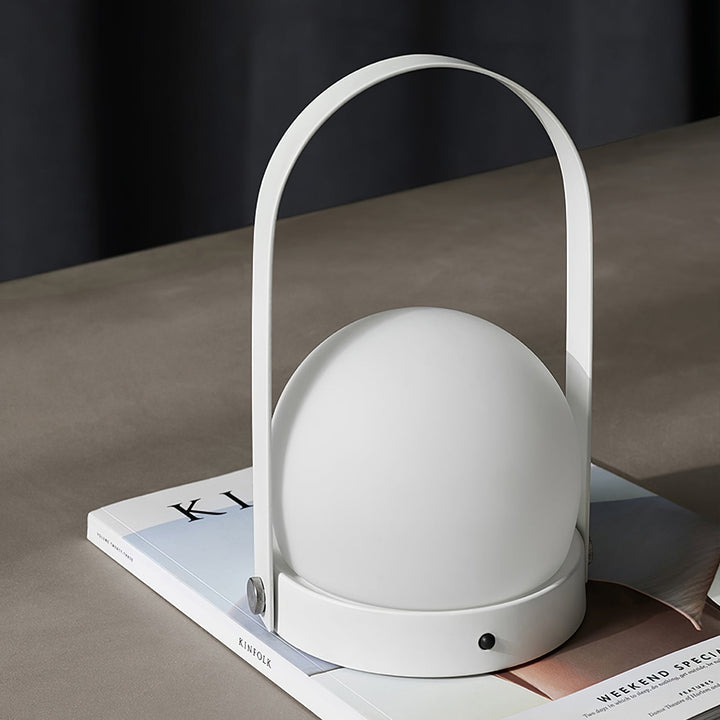Carrie Built-in Battery Desk lamp Table Lamp | Kalsten
