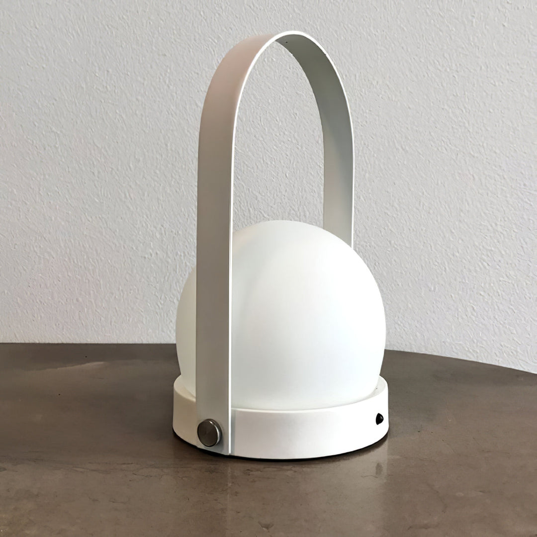 Carrie Built-in Battery Desk lamp Table Lamp | Kalsten