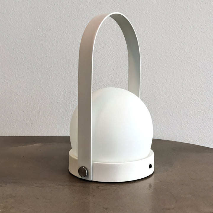 Carrie Built-in Battery Desk lamp Table Lamp | Kalsten
