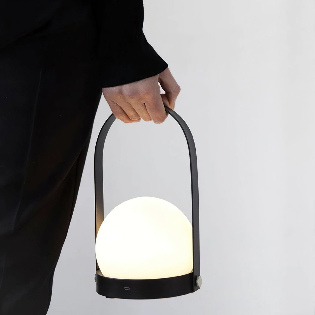 Carrie Built-in Battery Desk lamp Table Lamp | Kalsten