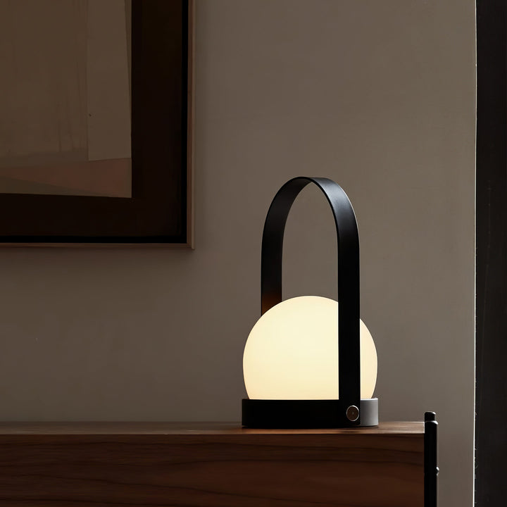 Carrie Built-in Battery Desk lamp Table Lamp | Kalsten
