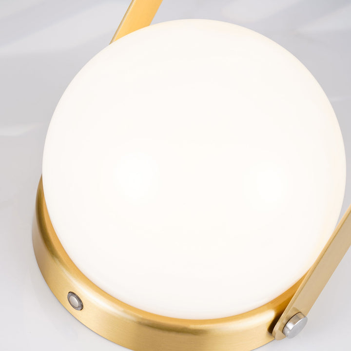 Carrie Built-in Battery Desk lamp Table Lamp | Kalsten