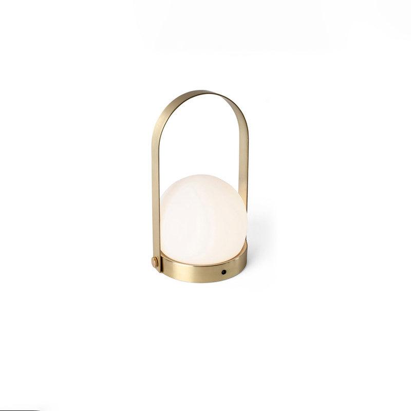 Carrie Built-in Battery Desk lamp Table Lamp | Kalsten