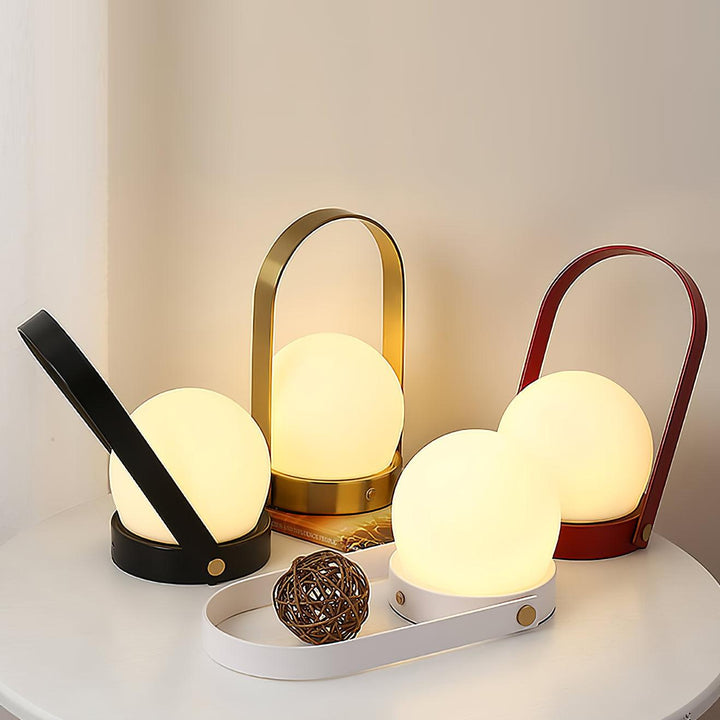 Carrie Built-in Battery Desk lamp Table Lamp | Kalsten