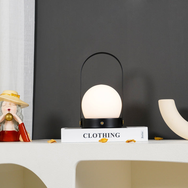 Carrie Built-in Battery Desk lamp Table Lamp | Kalsten