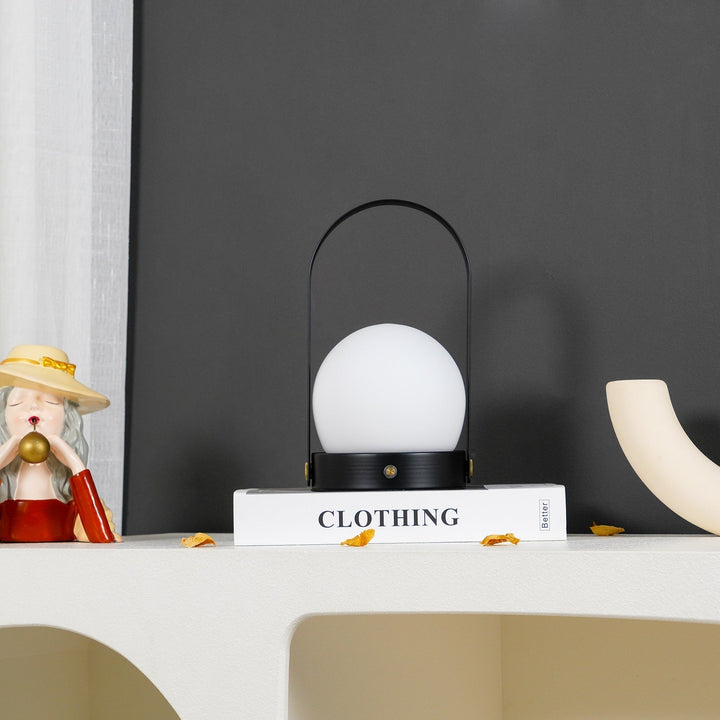 Carrie Built-in Battery Desk lamp Table Lamp | Kalsten