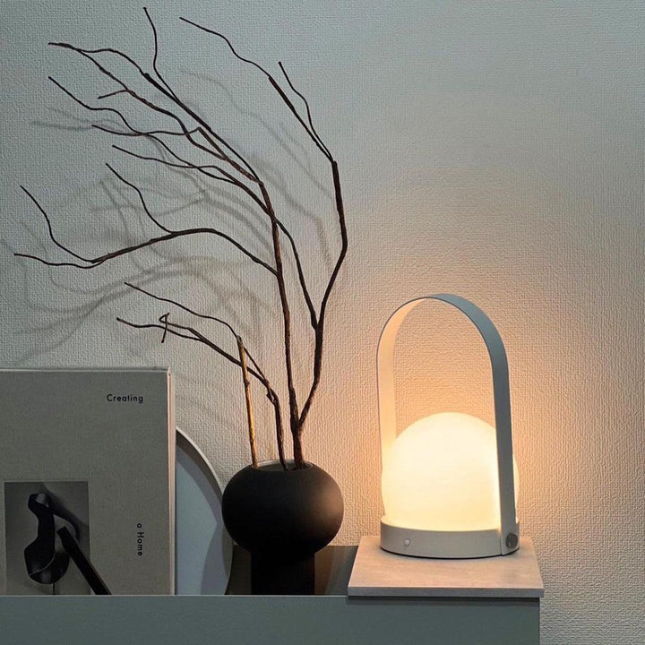 Carrie Built-in Battery Desk lamp Table Lamp | Kalsten