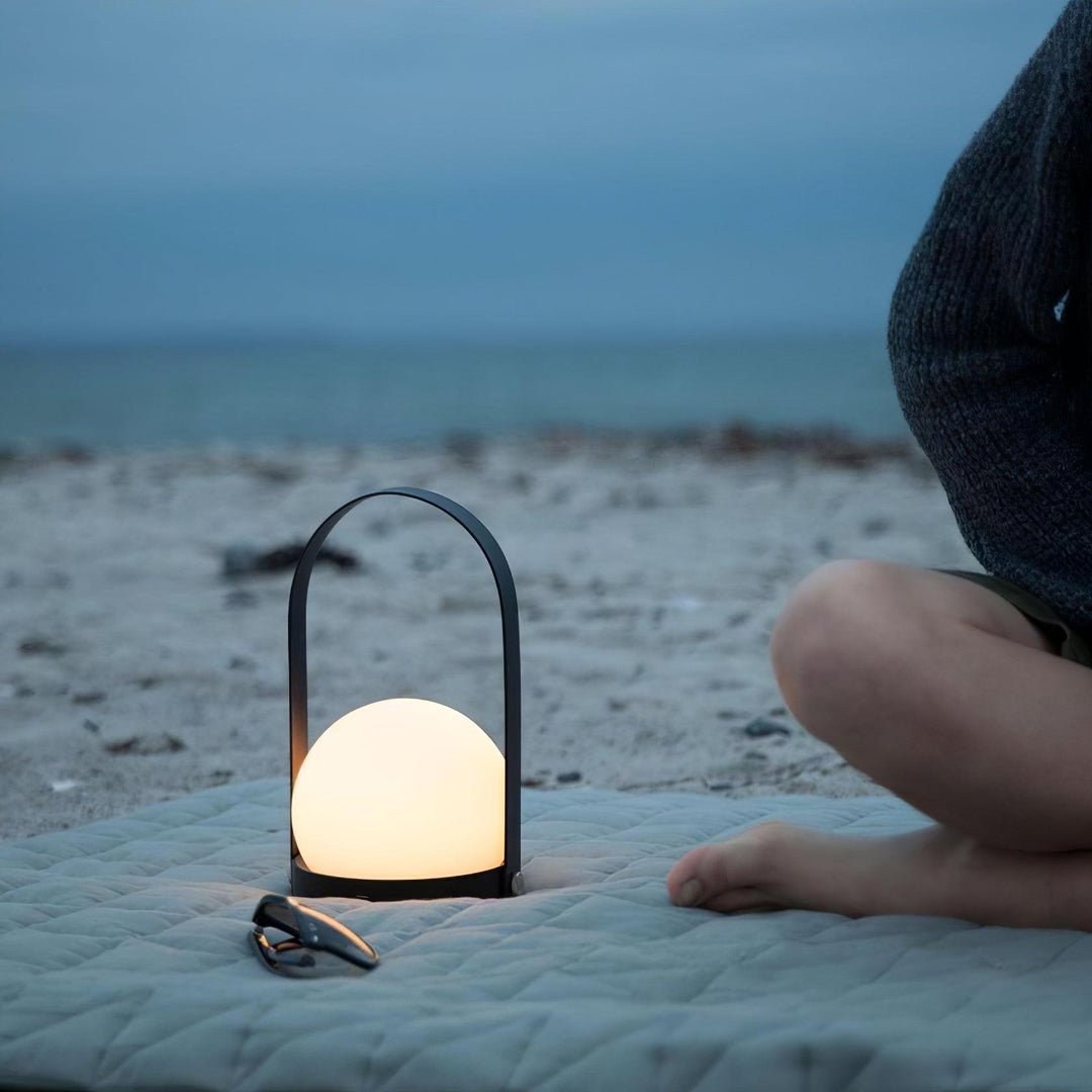 Carrie Built-in Battery Desk lamp Table Lamp | Kalsten