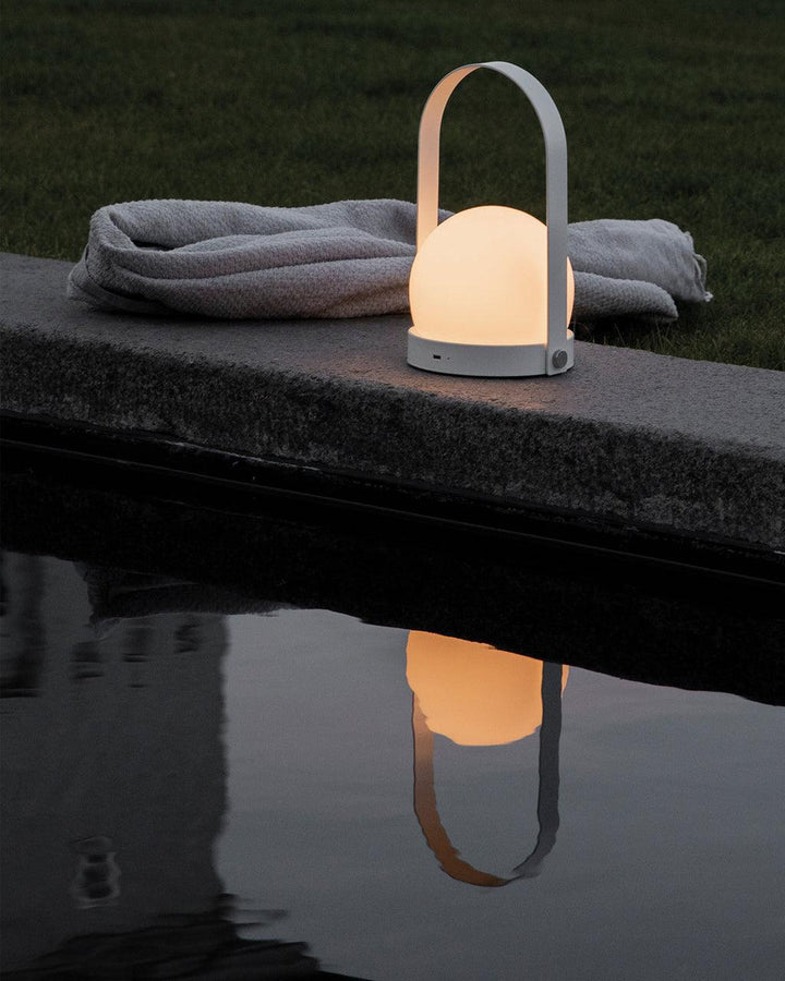 Carrie Built-in Battery Desk lamp Table Lamp | Kalsten